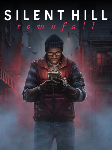 Silent Hill Townfall Art