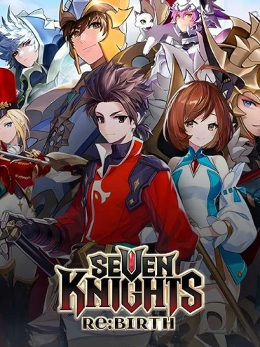 Seven Knights Re:BIRTH Art