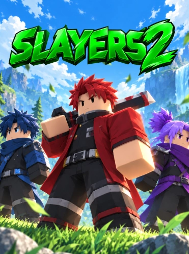 Slayers 2 Art
