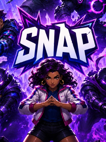 Marvel Snap Art