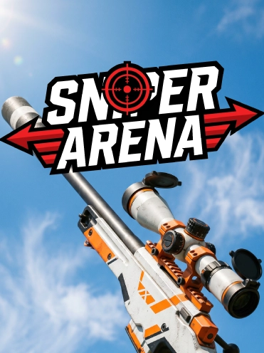 Sniper Arena Art