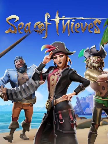 Sea of Thieves Art
