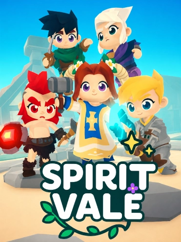 SpiritVale Art