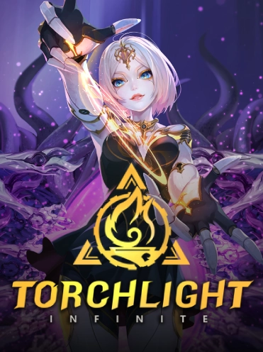 Torchlight Infinite Art