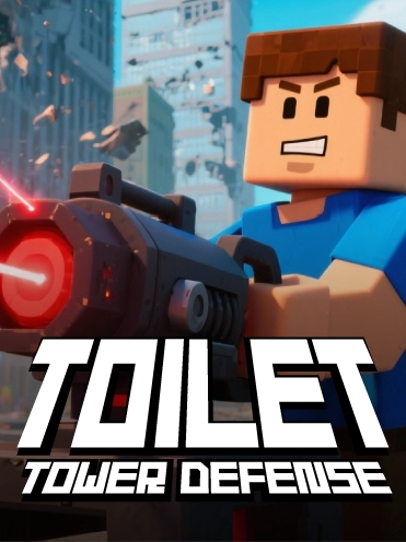 Toilet Tower Defense Art