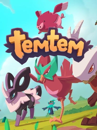 Temtem Art