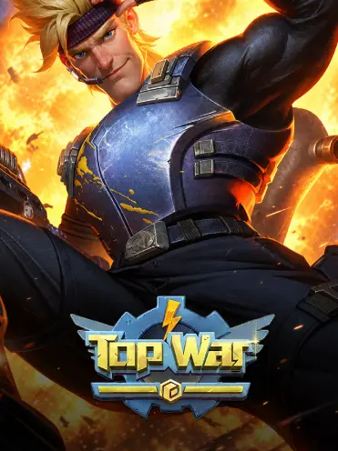 Top War: Battle Game Art