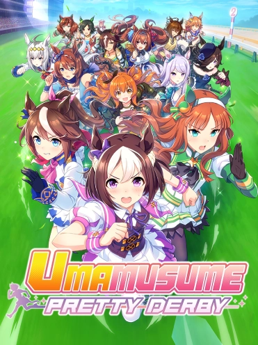 Uma Musume Pretty Derby Art