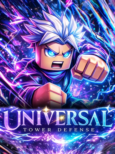 Universal Tower Defense Art