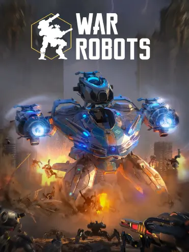 War Robot Art