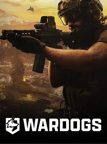 Wardogs Art