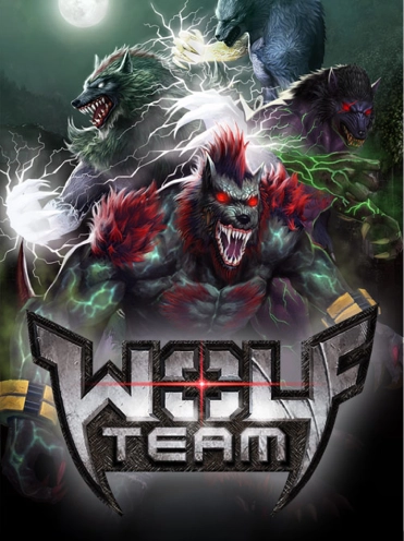 WolfTeam Art