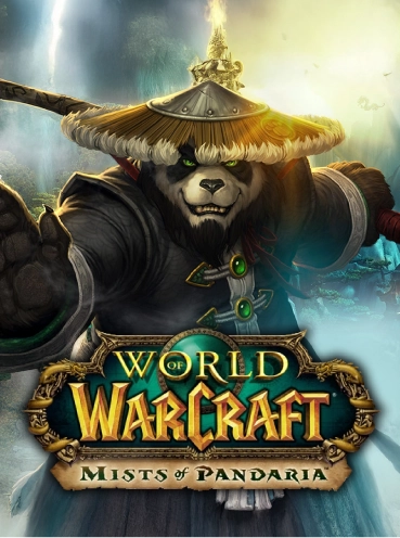WoW: Mists of Pandaria Art