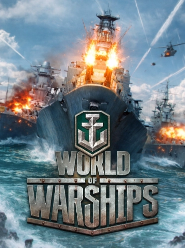 World of Warships Art