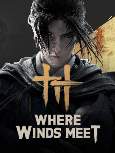 Where Winds Meet Art