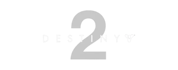 Destiny 2 Logo Text