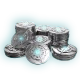 1500+150 Silver