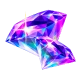 300 Diamonds