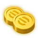1040 Coins