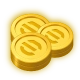 2130 Coins