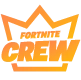 Fortnite Crew 3 Month