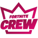 Fortnite Crew 6 Month