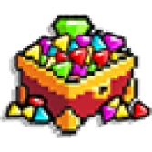 10 080 000 Gems