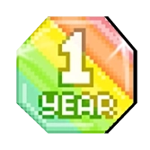 One Year Subscription Token