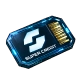 1,000 Super Credits