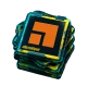 150 Orange Sample