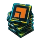 200 Orange Sample