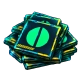 400 Green Sample