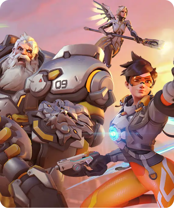 Overwatch Elo Job / Elojob - Elo Boost / Eloboost (Pc) - Blizzard - DFG