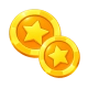 10,000 Coins