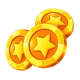 21,000 Coins