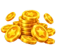 210,000 Coins