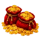 3,640,000 Coins