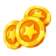 43,500 Coins