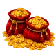 5,500,000 Coins