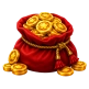 560,000 Coins