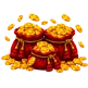 7,360,000 Coins