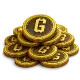1050 G-Coins