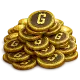2700 G-Coins