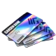 34 Rainbow Cards