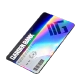 5 Rainbow Cards