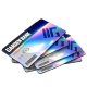 59 Rainbow Cards