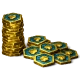 1000 Ancient Coins