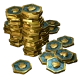 2550 Ancient Coins
