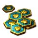550 Ancient Coins