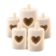 190 Regular Candles